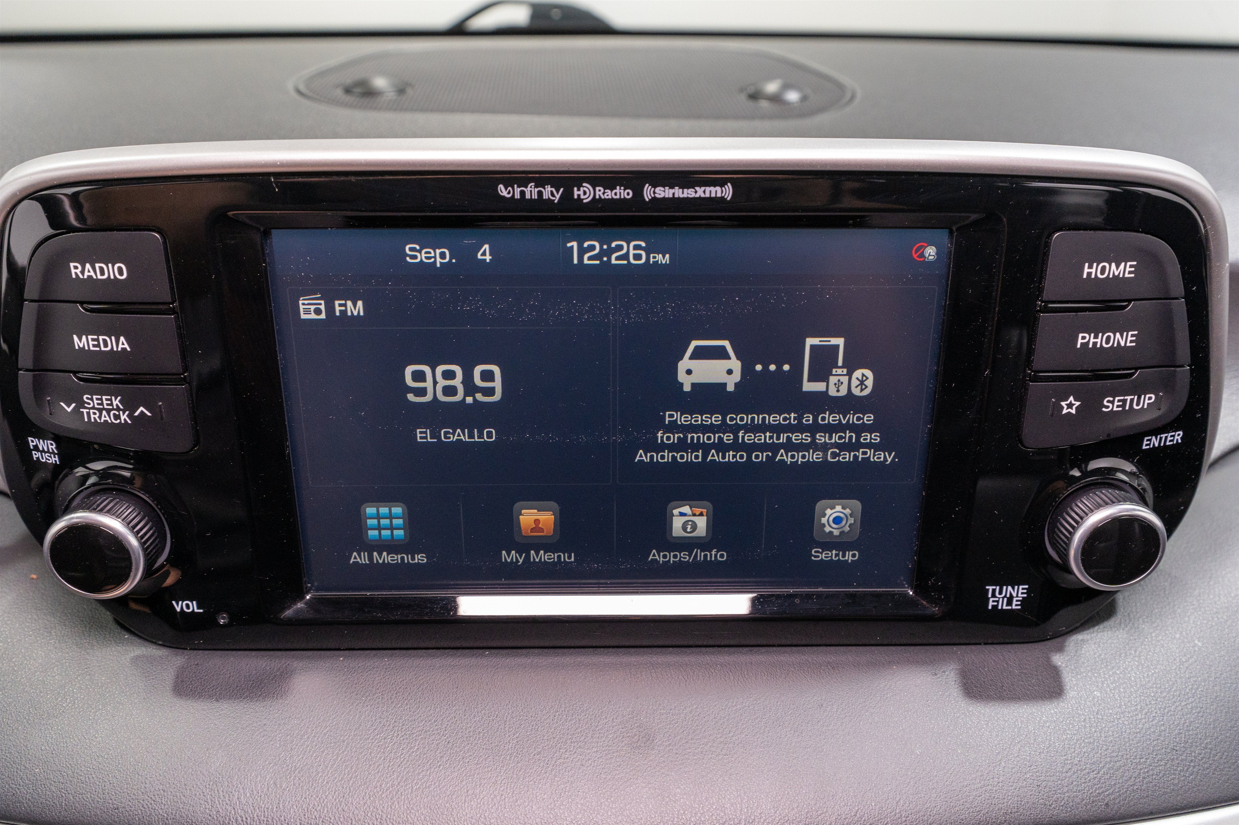 2021 Hyundai Tucson Limited