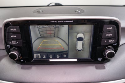 2021 Hyundai Tucson Limited