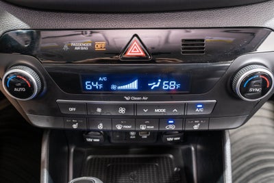 2021 Hyundai Tucson Limited