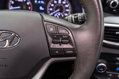 2021 Hyundai Tucson Limited