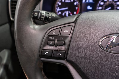 2021 Hyundai Tucson Limited