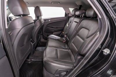2021 Hyundai Tucson Limited