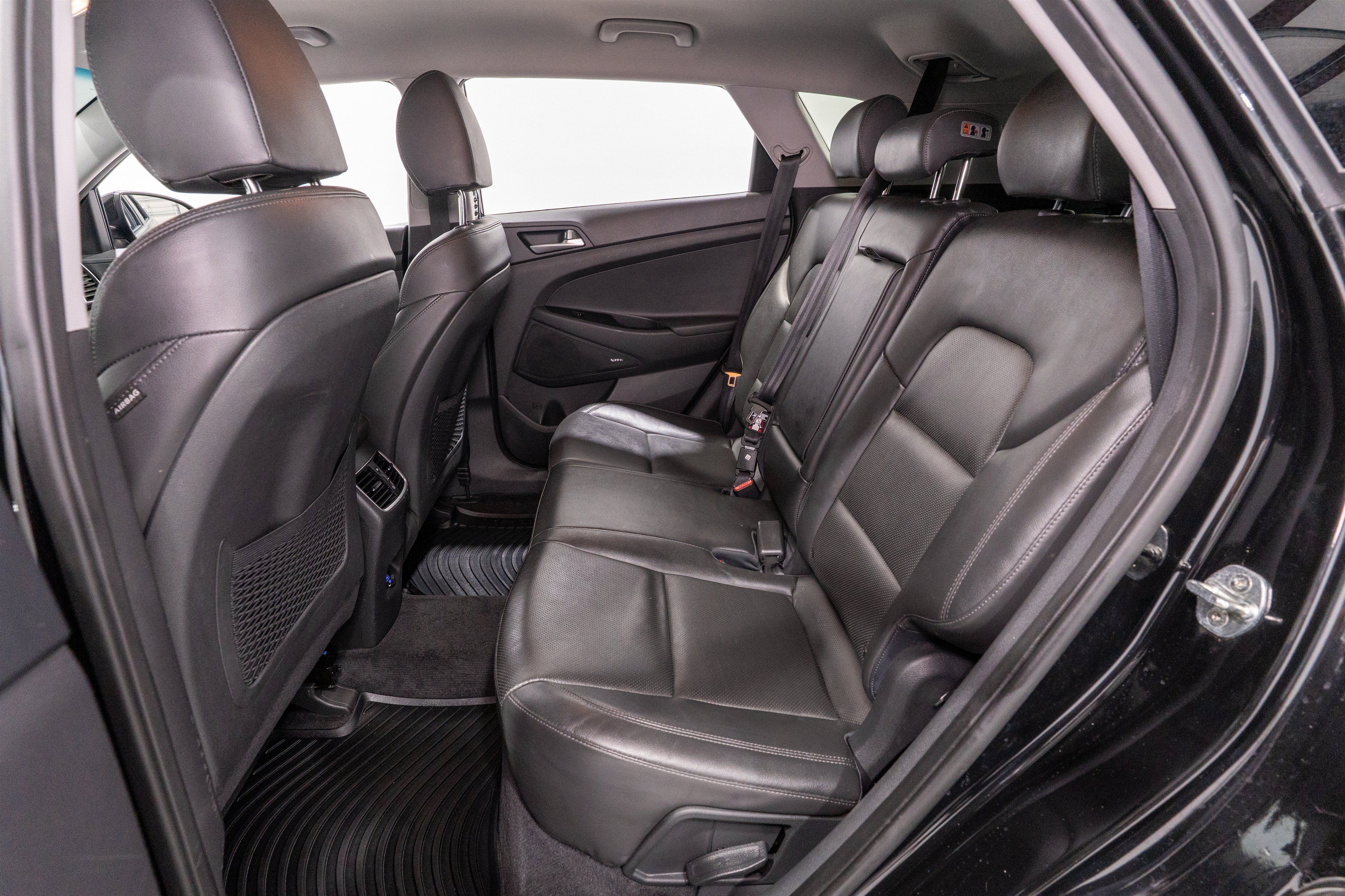 2021 Hyundai Tucson Limited