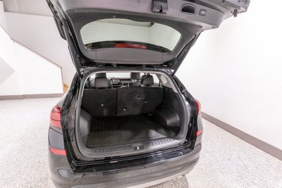 2021 Hyundai Tucson Limited
