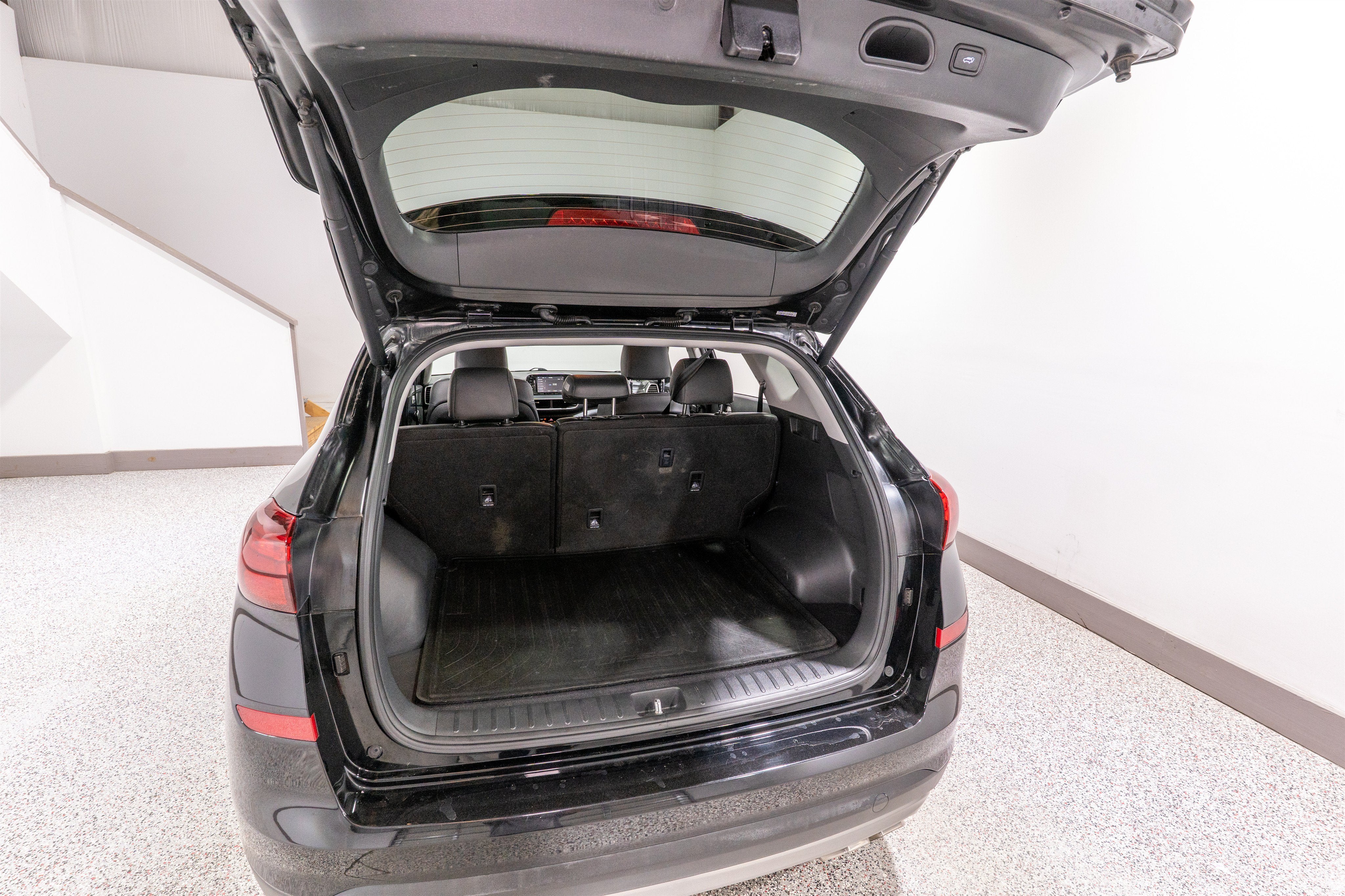 2021 Hyundai Tucson Limited