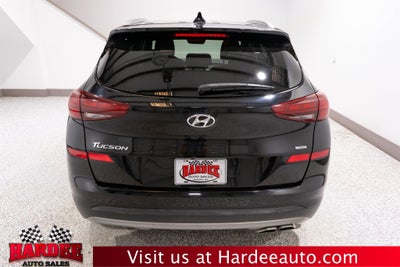 2021 Hyundai Tucson Limited