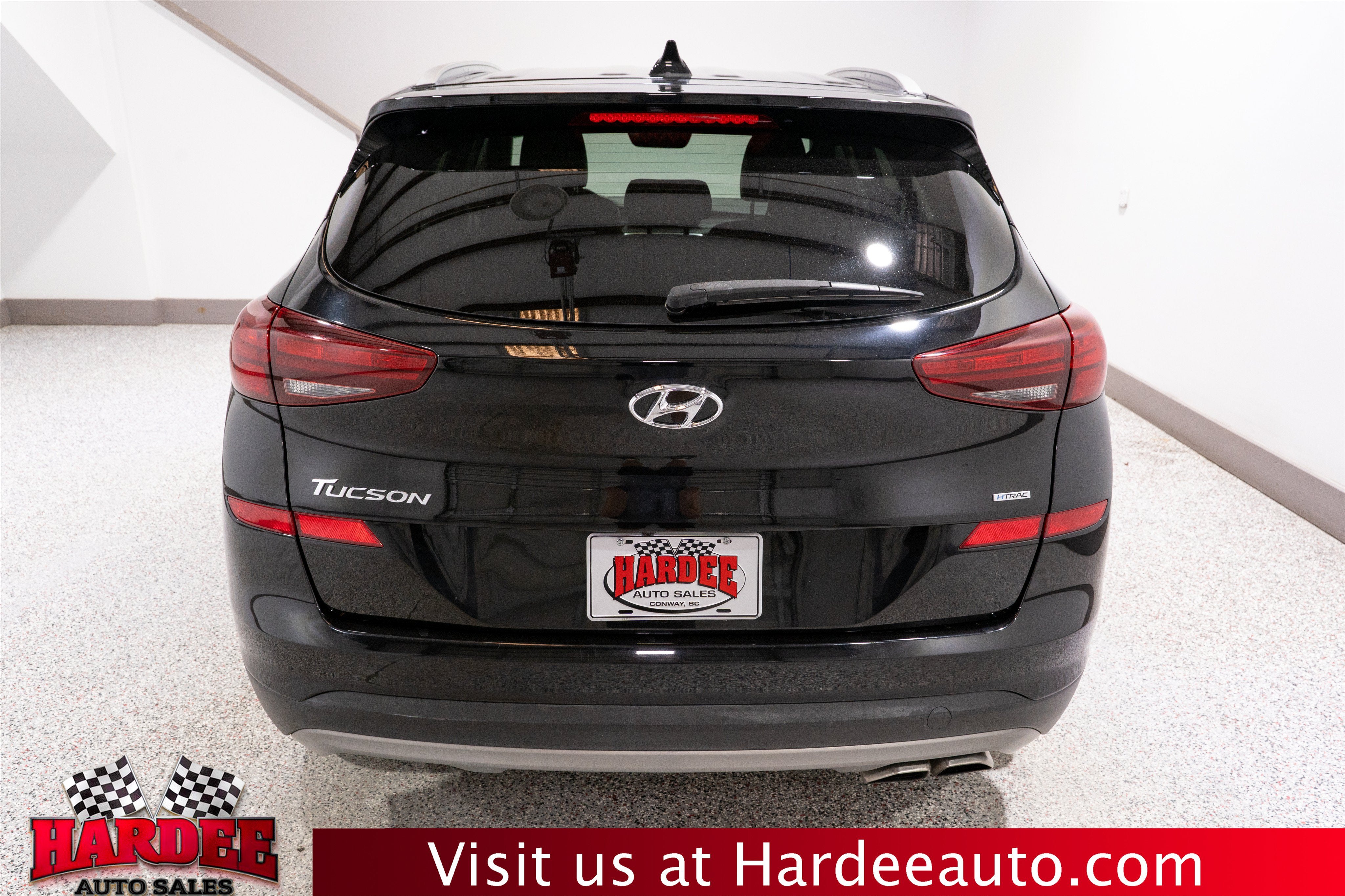 2021 Hyundai Tucson Limited