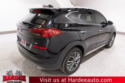 2021 Hyundai Tucson Limited