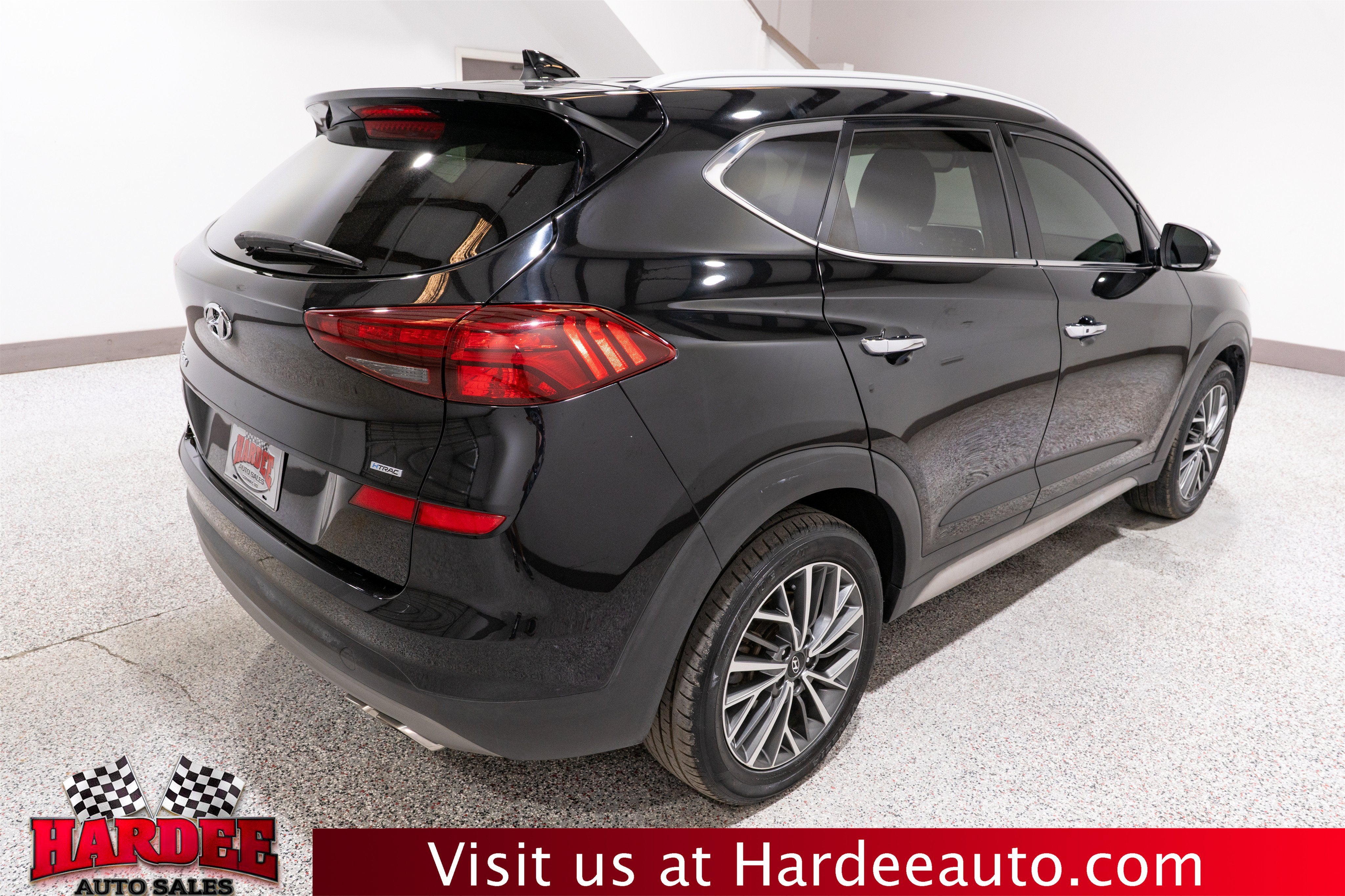 2021 Hyundai Tucson Limited