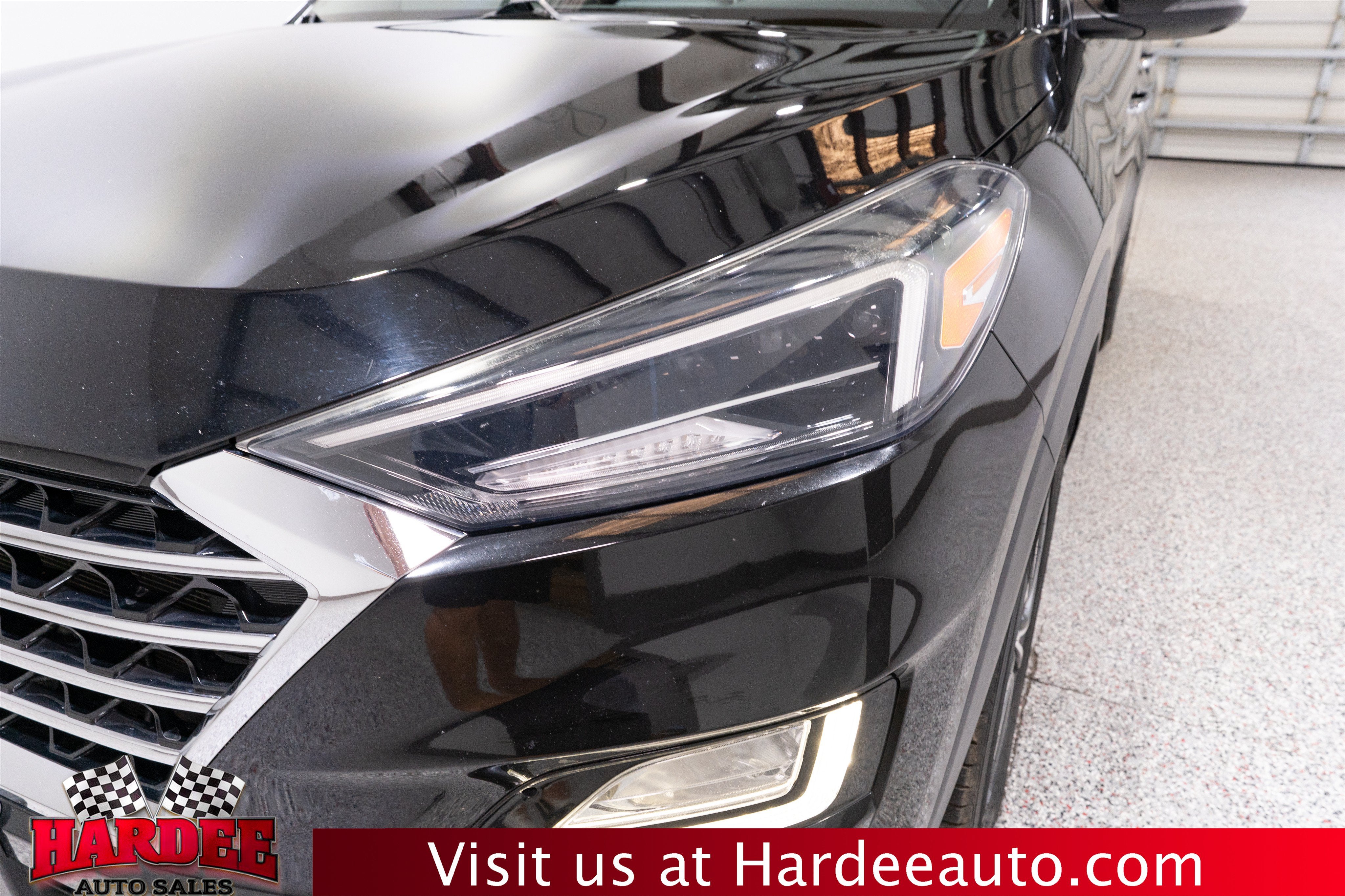 2021 Hyundai Tucson Limited