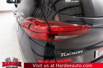 2021 Hyundai Tucson Limited