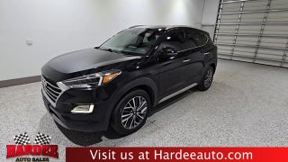 2021 Hyundai Tucson Limited