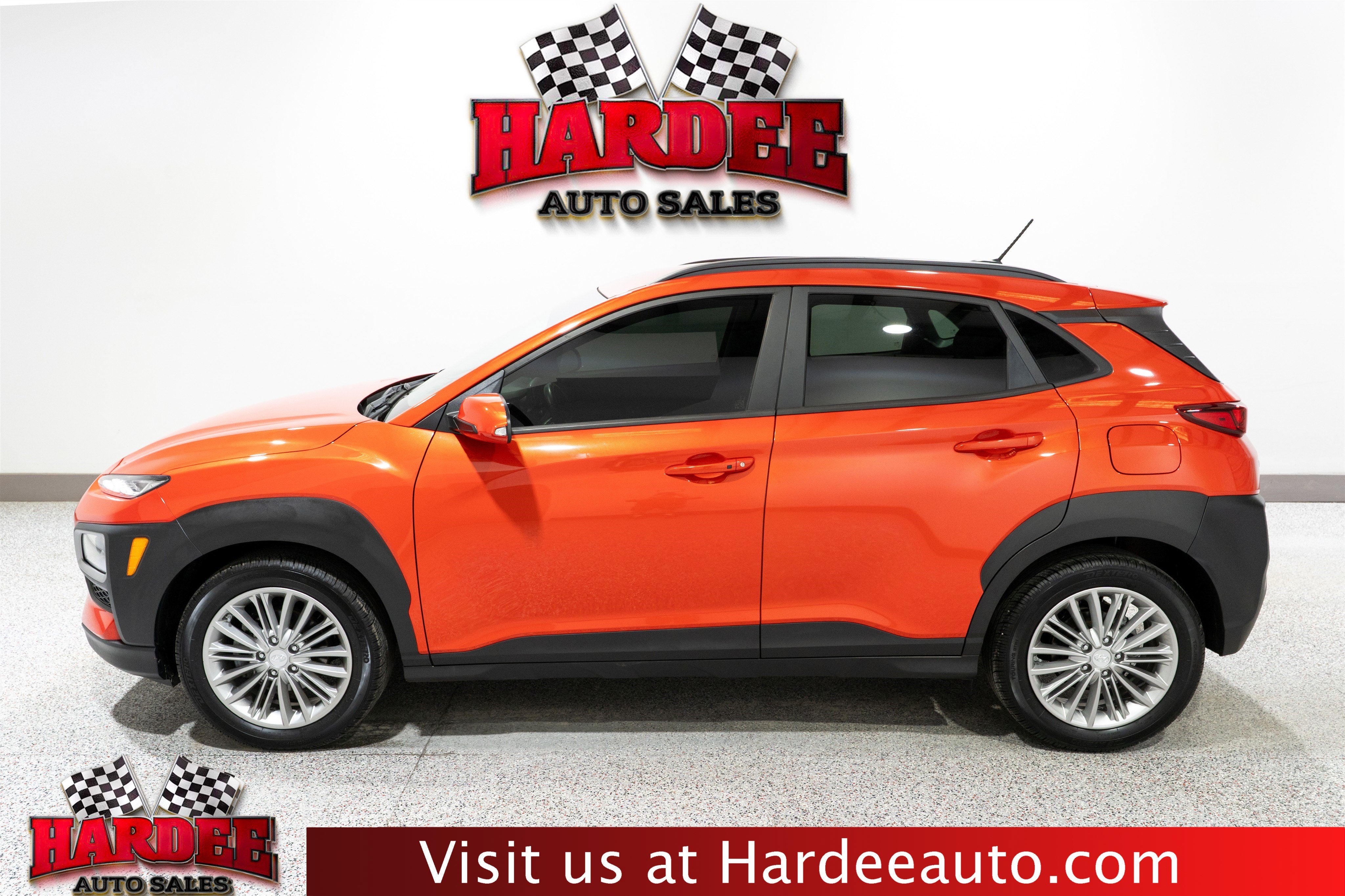 2020 Hyundai Kona SEL
