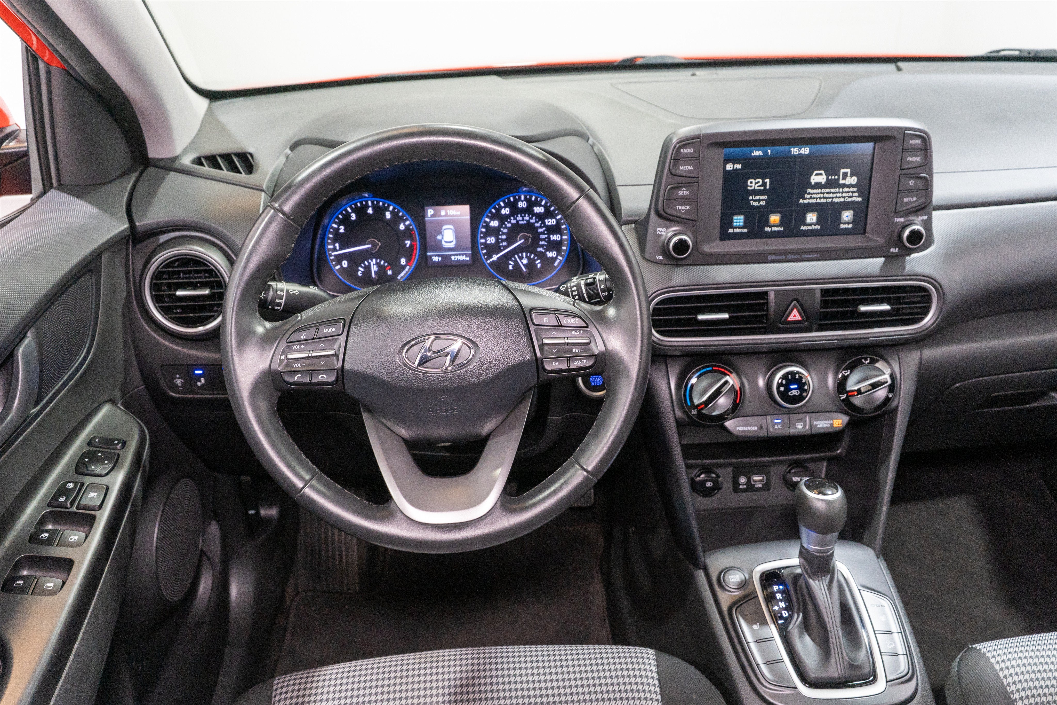 2020 Hyundai Kona SEL