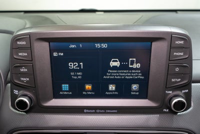 2020 Hyundai Kona SEL