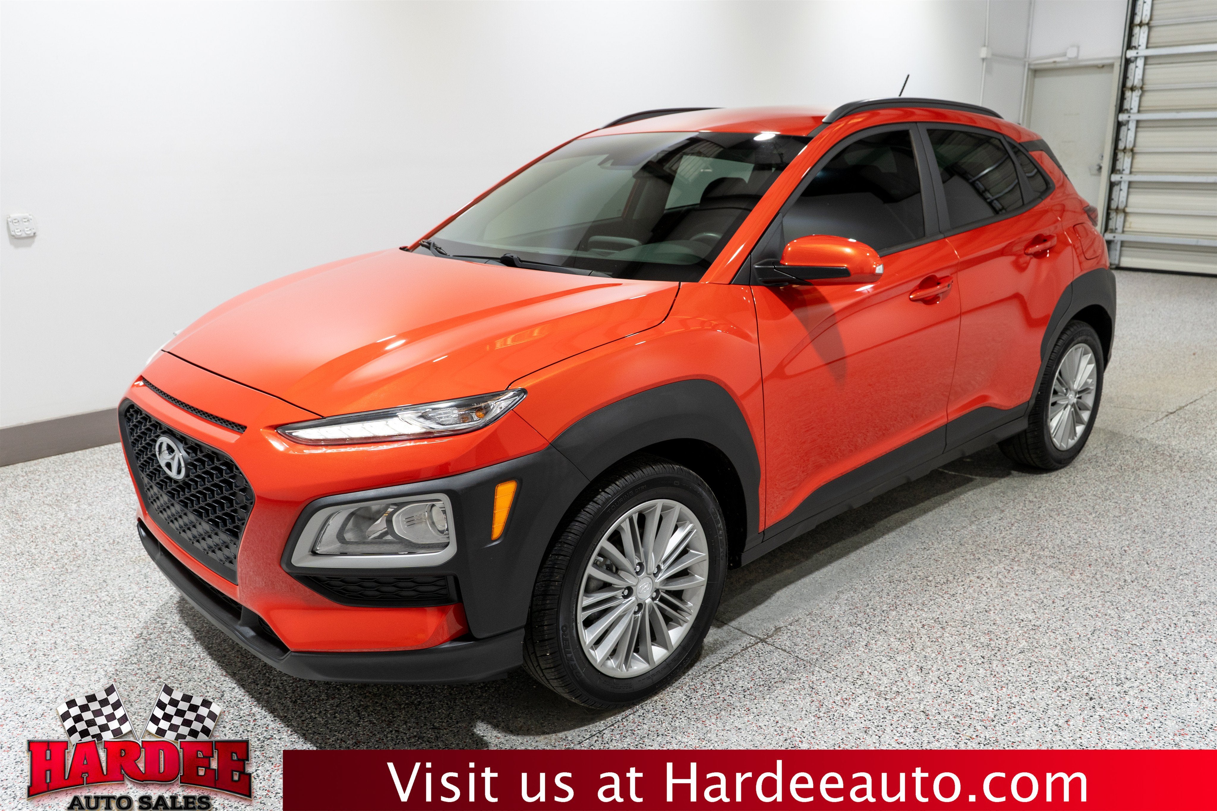 2020 Hyundai Kona SEL