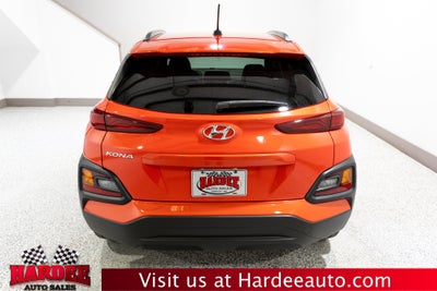 2020 Hyundai Kona SEL