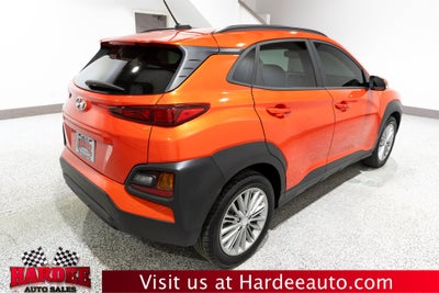 2020 Hyundai Kona SEL