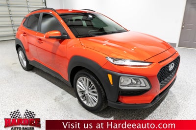 2020 Hyundai Kona SEL
