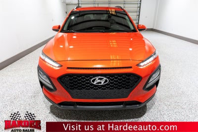2020 Hyundai Kona SEL
