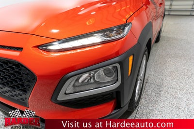 2020 Hyundai Kona SEL