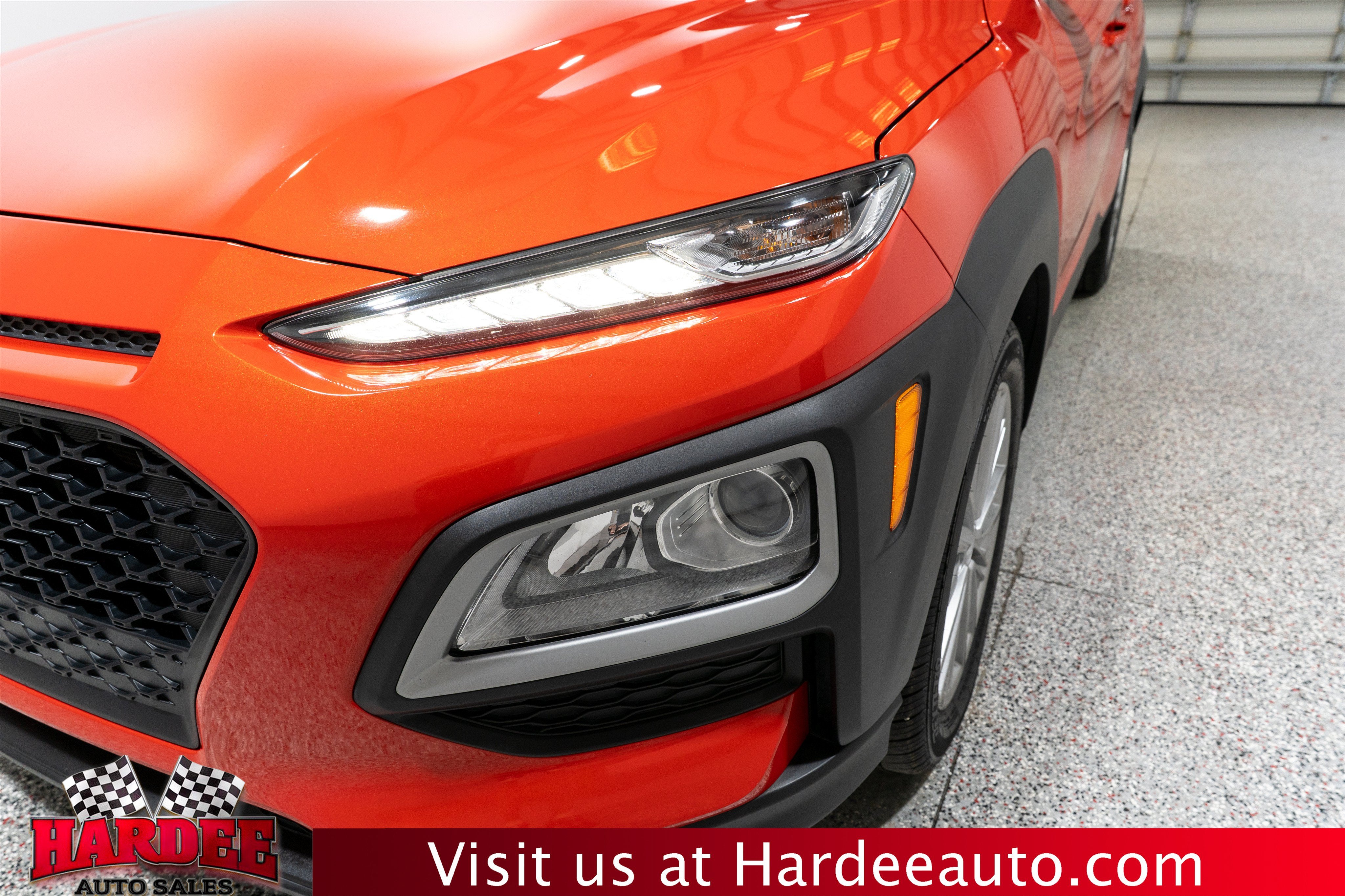 2020 Hyundai Kona SEL