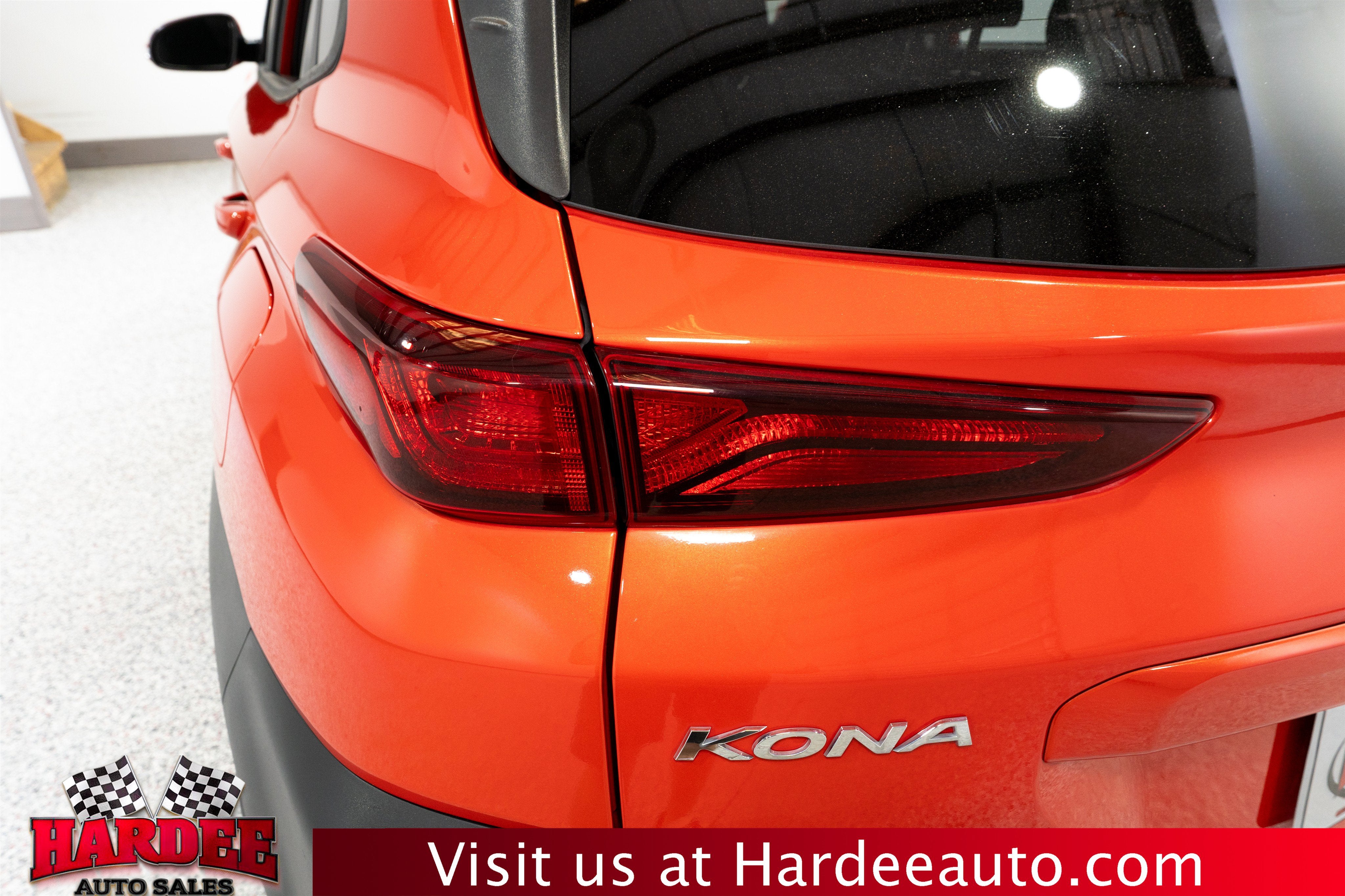 2020 Hyundai Kona SEL
