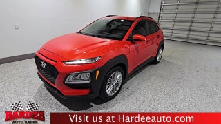 2020 Hyundai Kona SEL