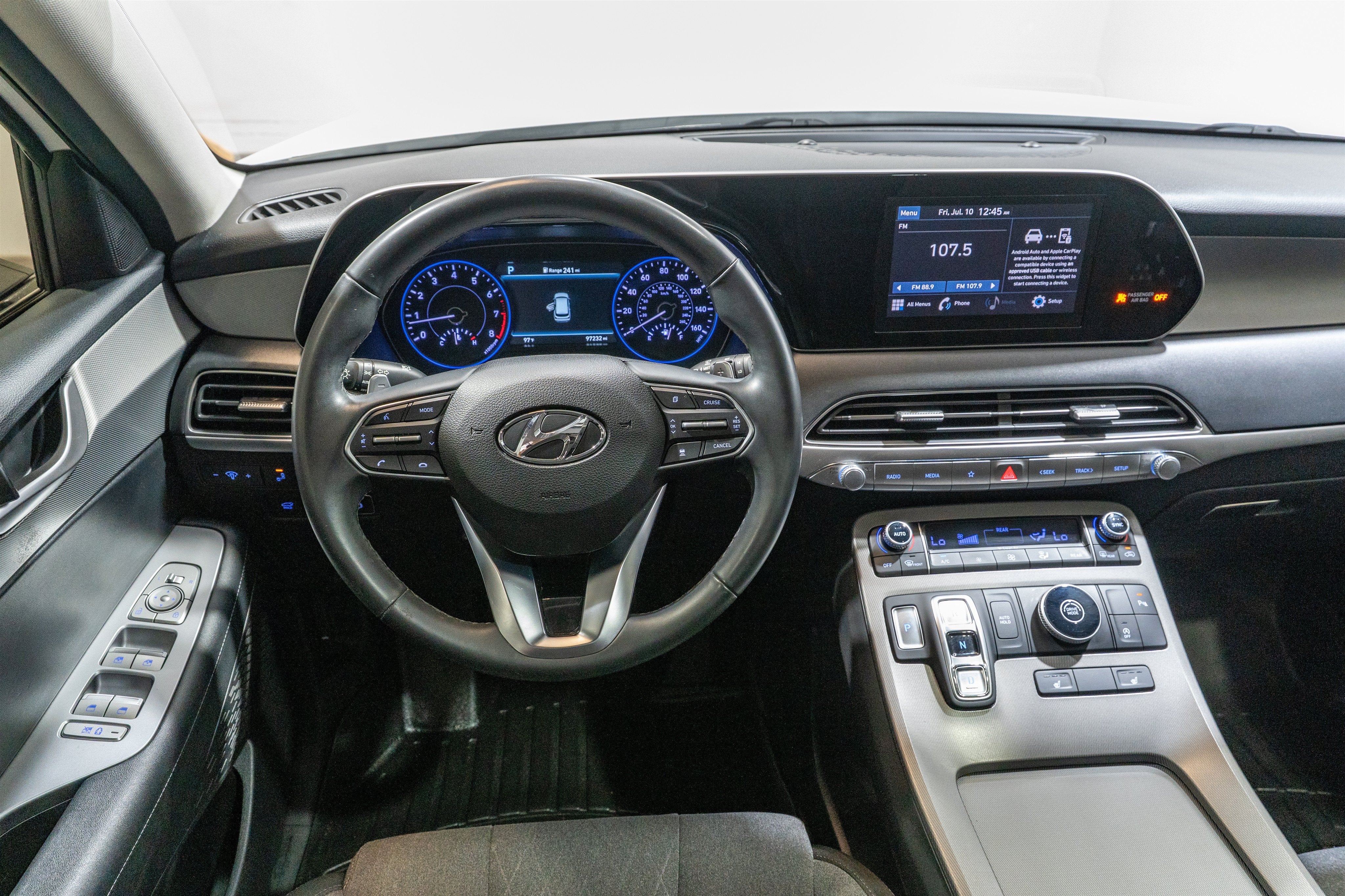 2021 Hyundai Palisade SEL