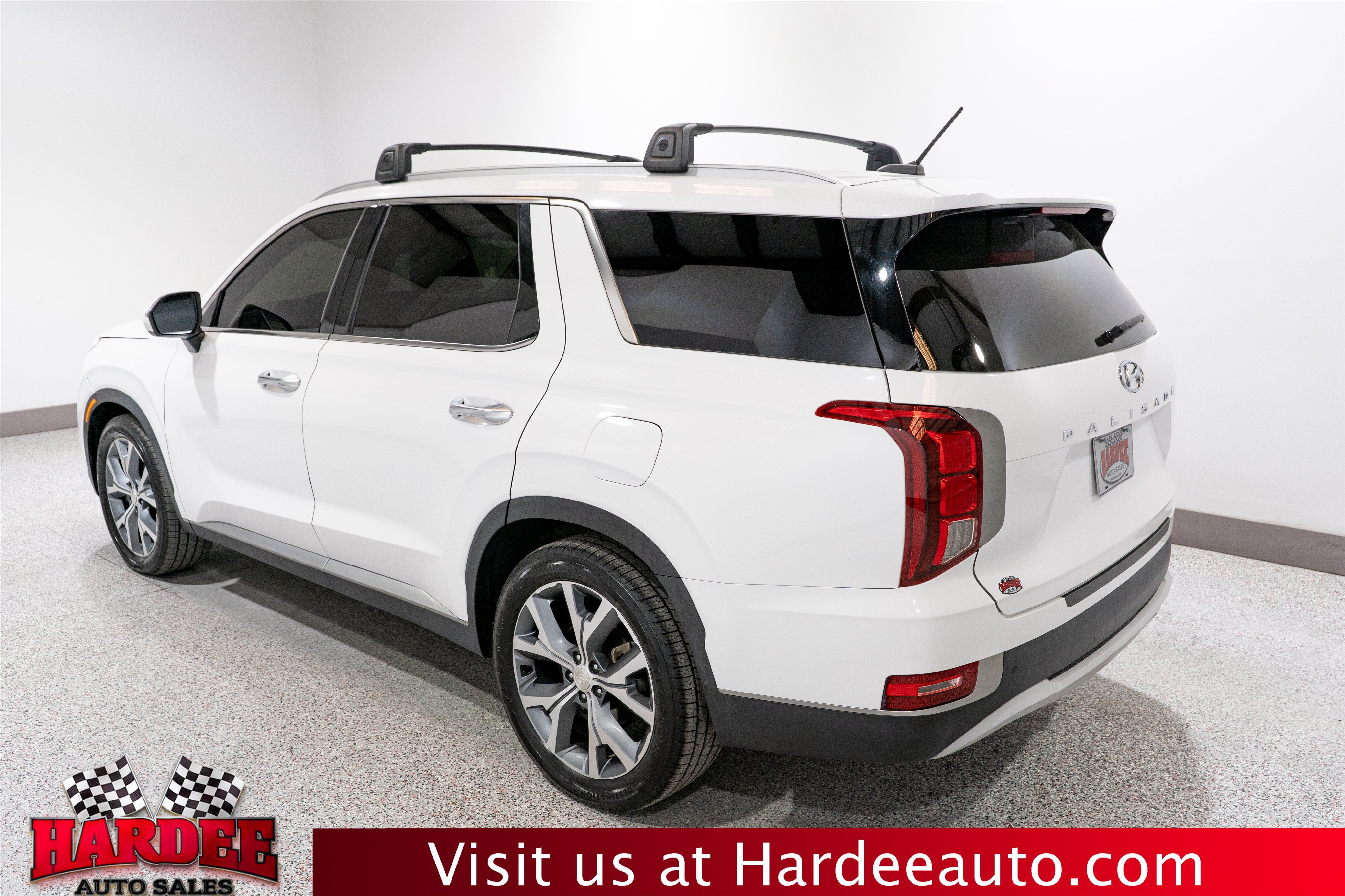 2021 Hyundai Palisade SEL