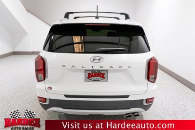 2021 Hyundai Palisade SEL