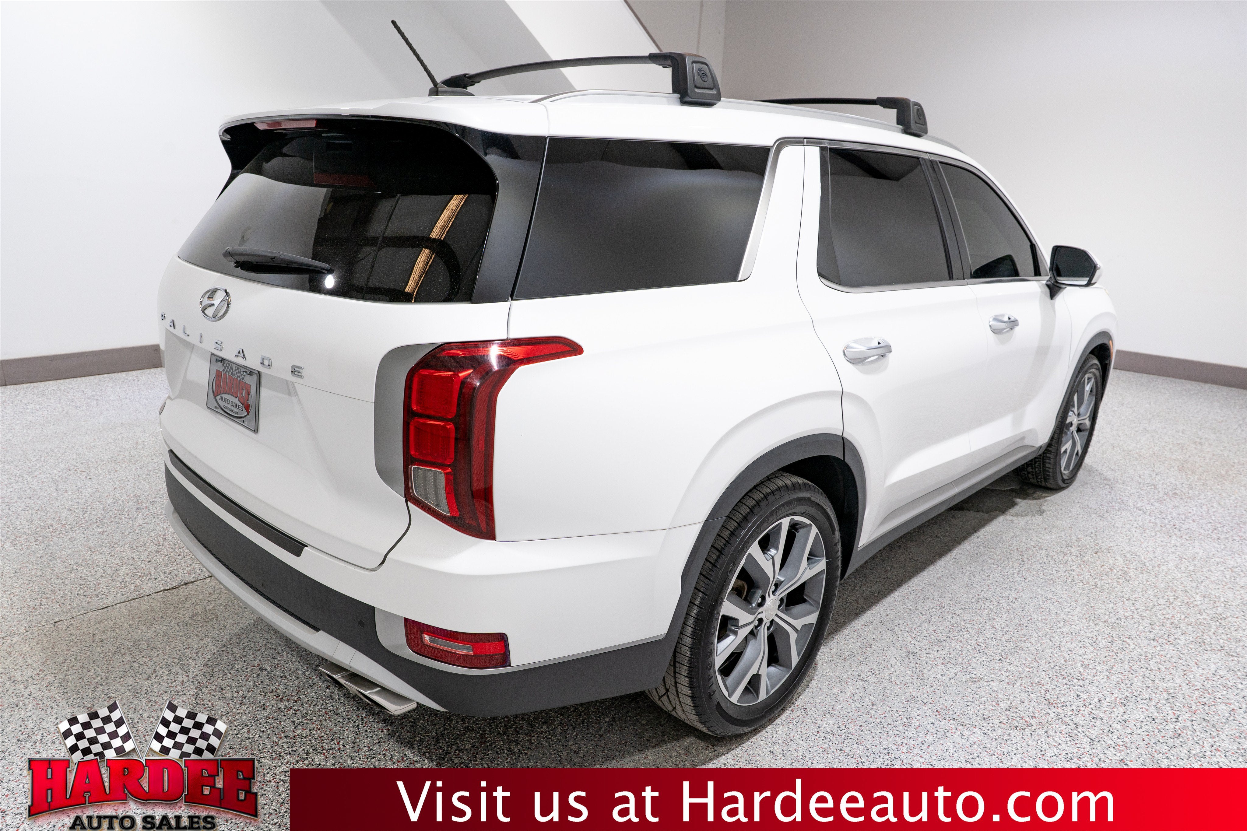 2021 Hyundai Palisade SEL