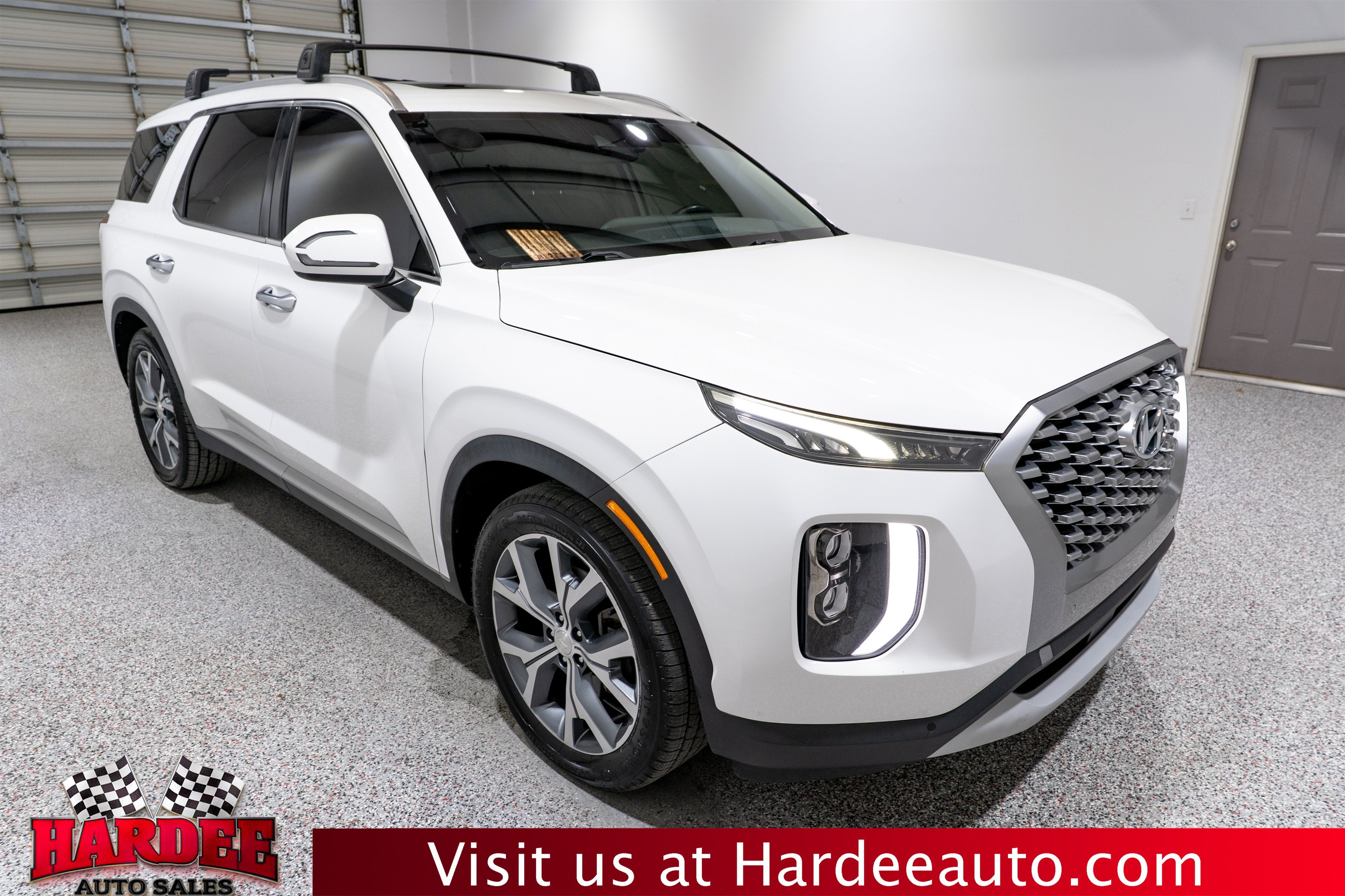2021 Hyundai Palisade SEL