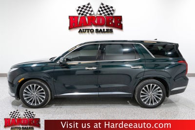 2023 Hyundai Palisade Calligraphy