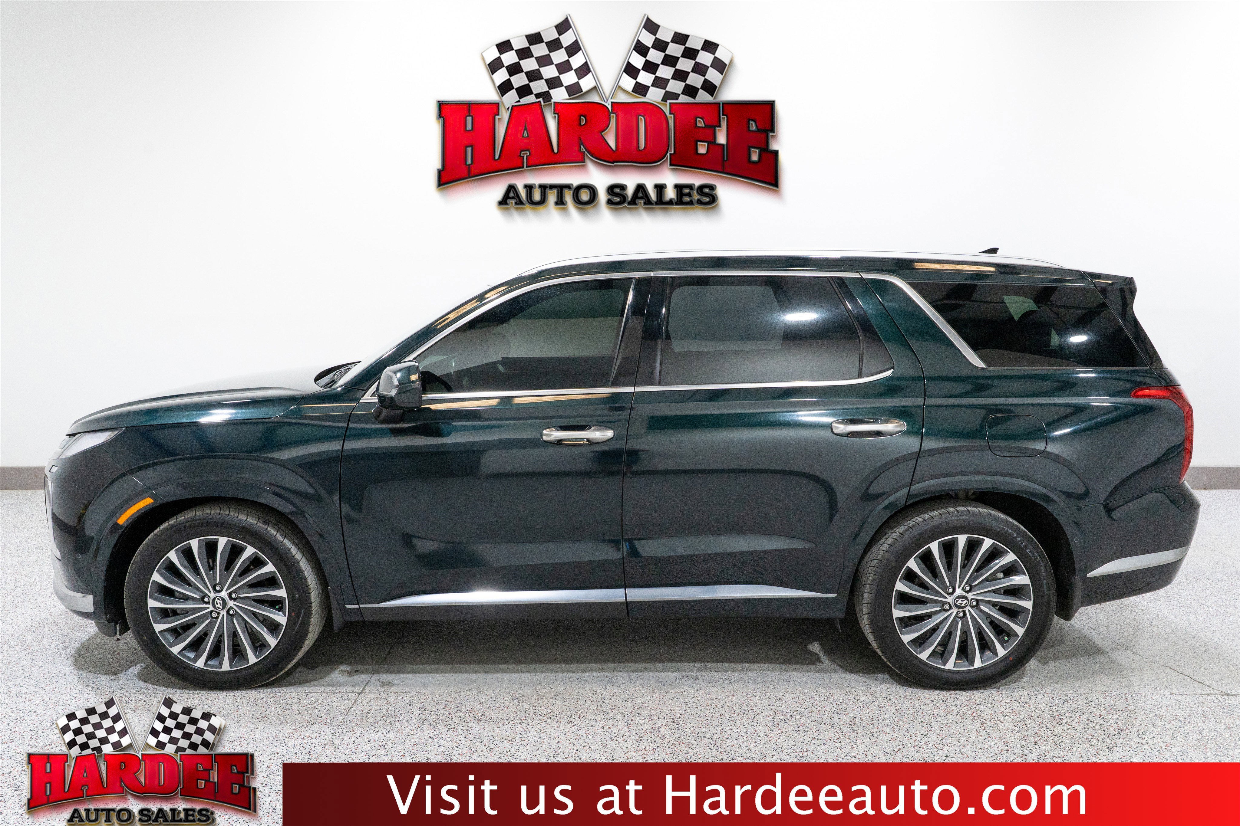 2023 Hyundai Palisade Calligraphy