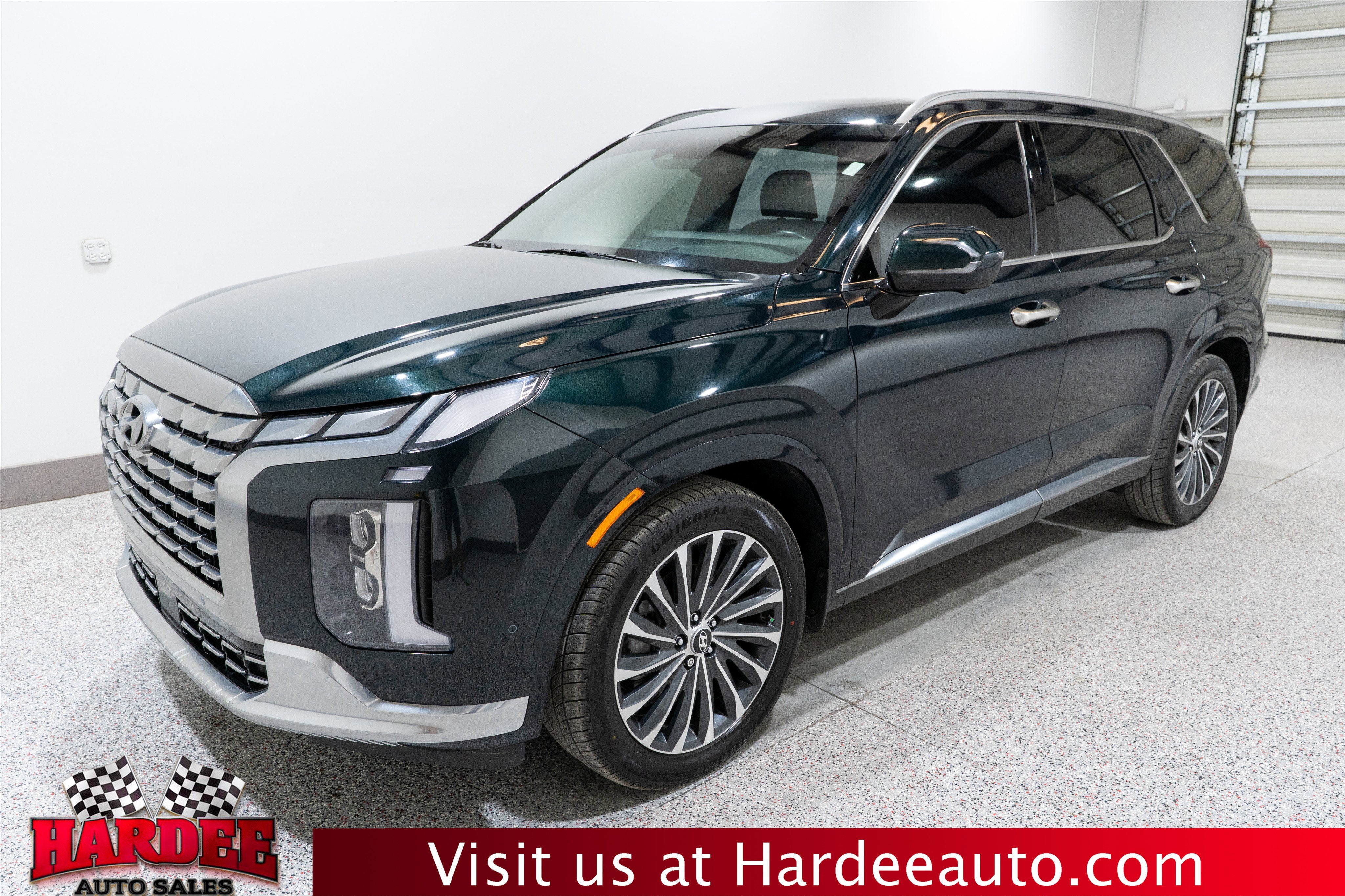 2023 Hyundai Palisade Calligraphy
