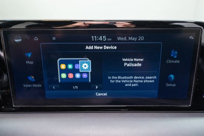 2023 Hyundai Palisade Calligraphy