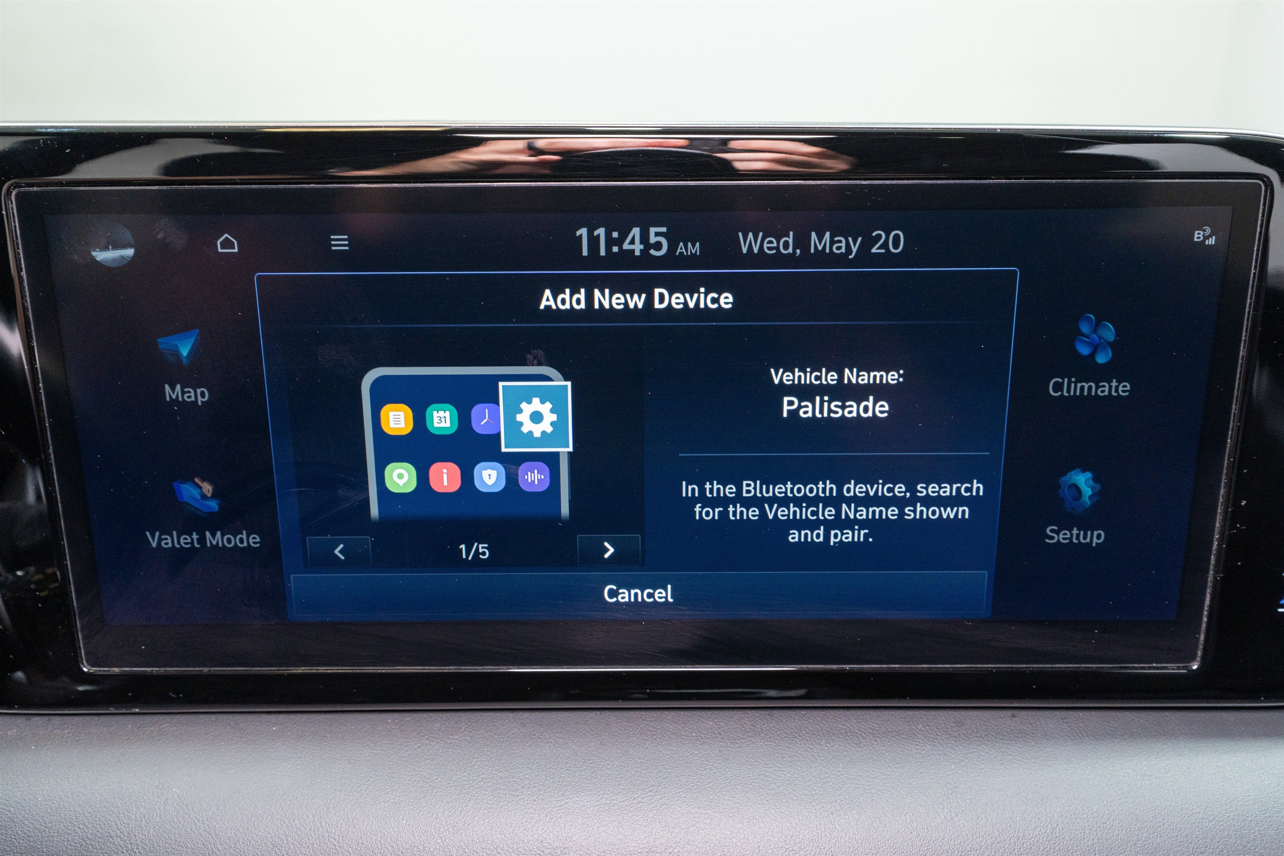 2023 Hyundai Palisade Calligraphy