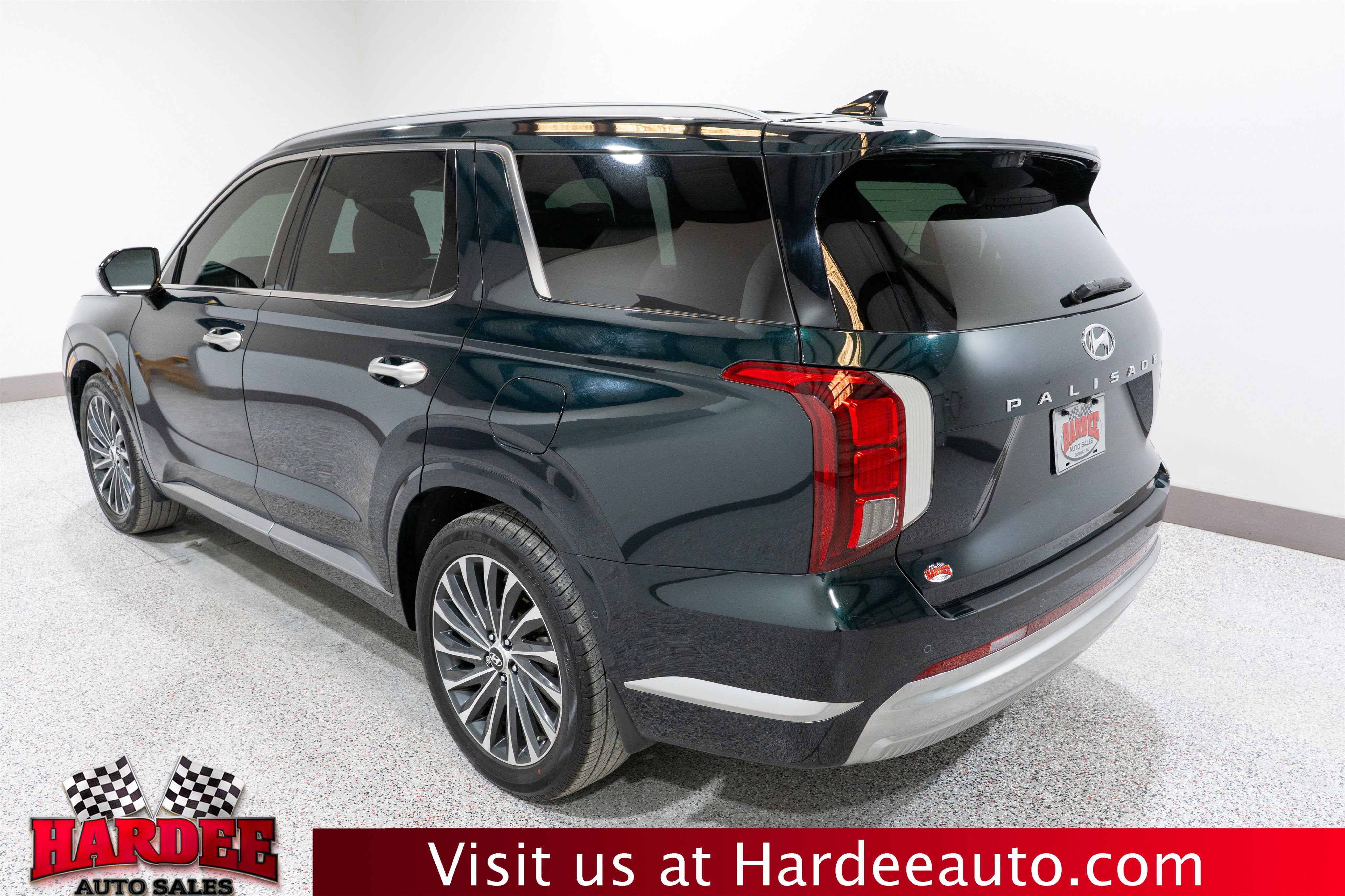 2023 Hyundai Palisade Calligraphy