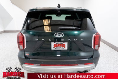 2023 Hyundai Palisade Calligraphy
