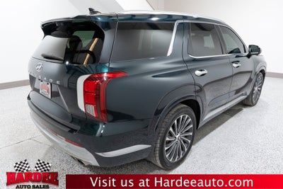 2023 Hyundai Palisade Calligraphy