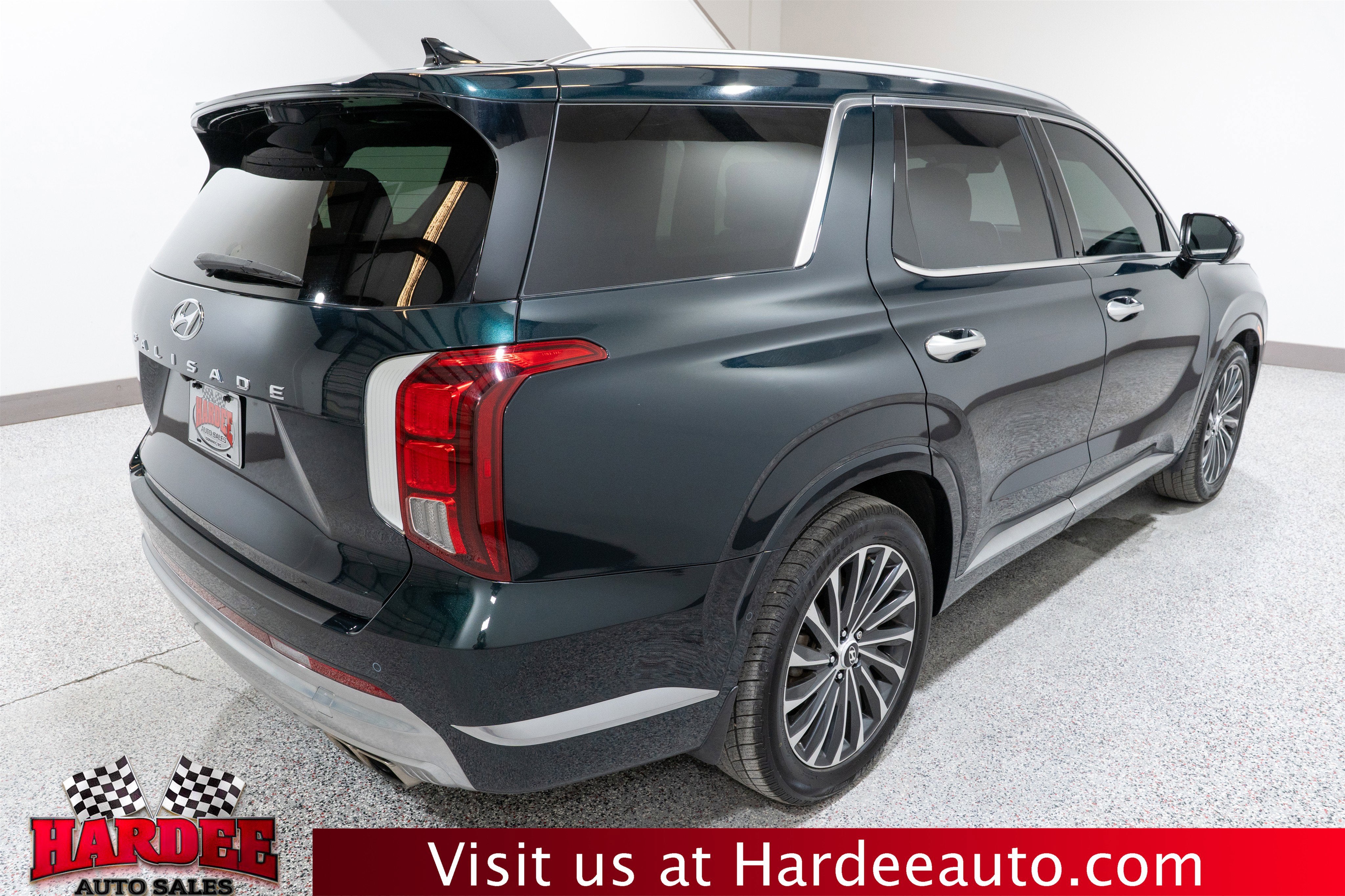 2023 Hyundai Palisade Calligraphy
