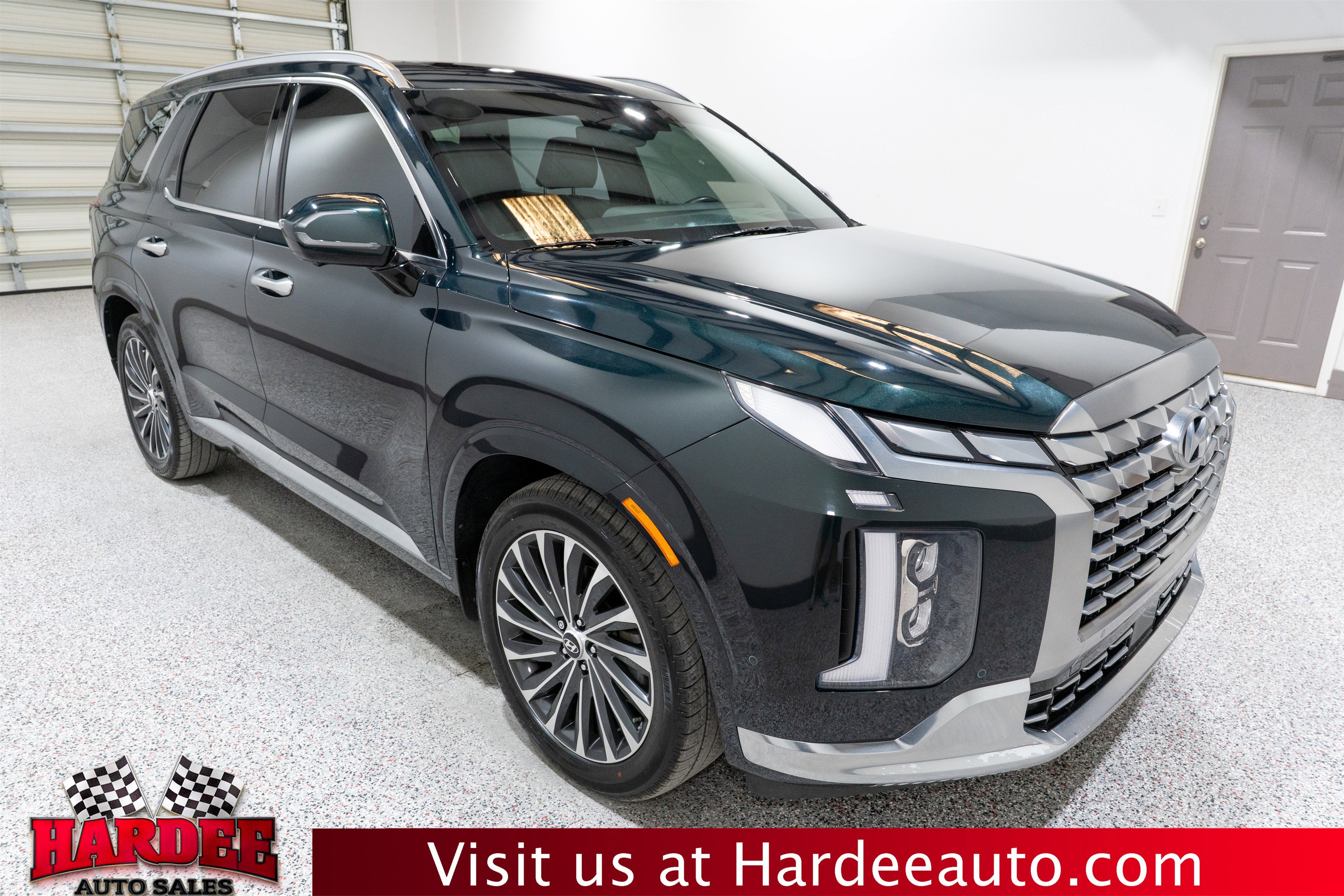 2023 Hyundai Palisade Calligraphy