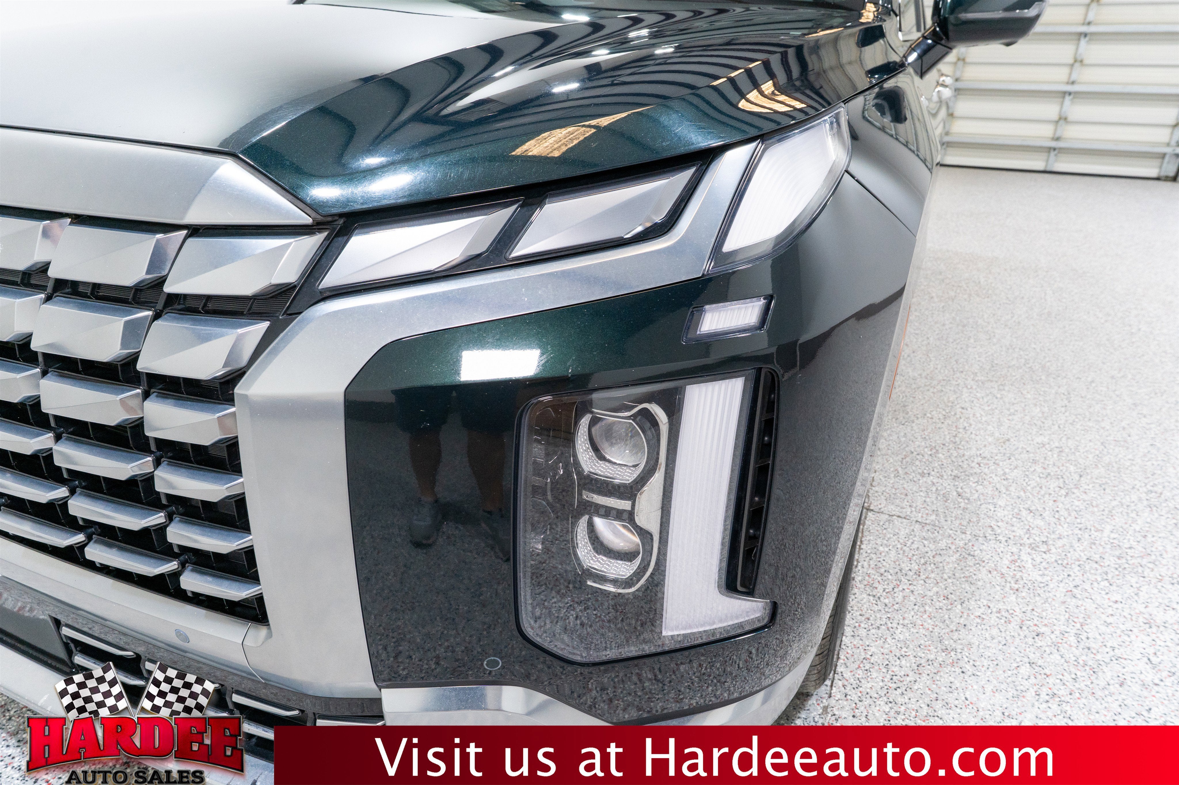 2023 Hyundai Palisade Calligraphy