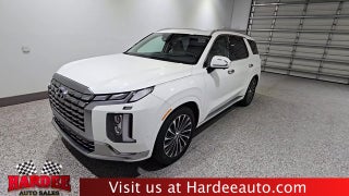 2023 Hyundai Palisade Calligraphy