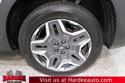 2022 Hyundai Santa Fe Hybrid SEL Premium