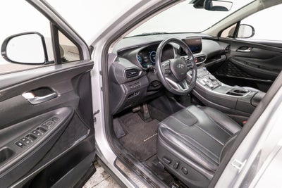 2022 Hyundai Santa Fe Hybrid SEL Premium