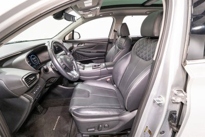 2022 Hyundai Santa Fe Hybrid SEL Premium