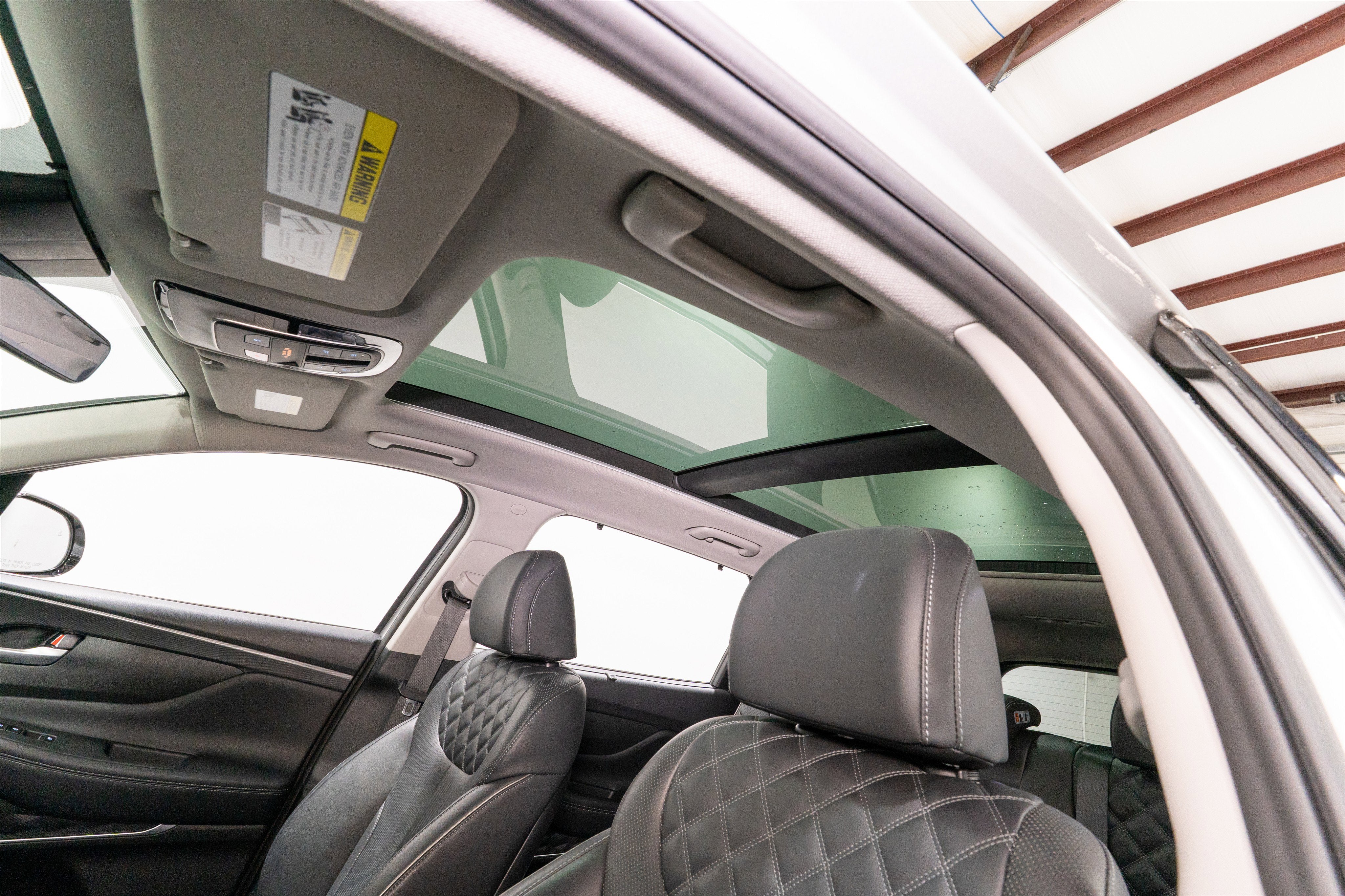 2022 Hyundai Santa Fe Hybrid SEL Premium