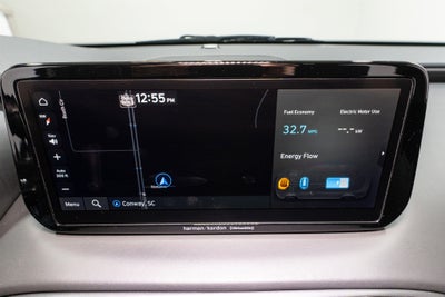 2022 Hyundai Santa Fe Hybrid SEL Premium